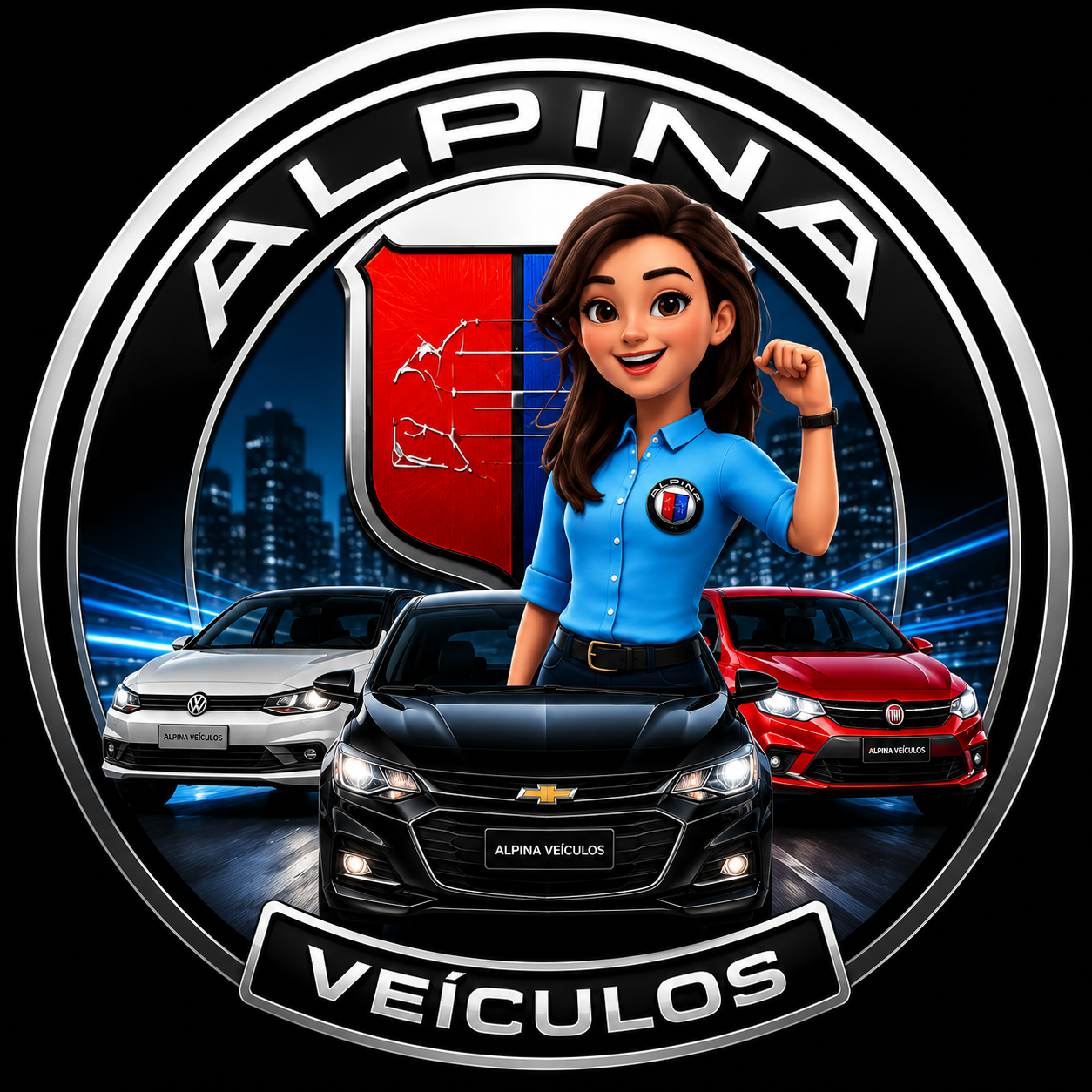 ALPINA VEICULOS